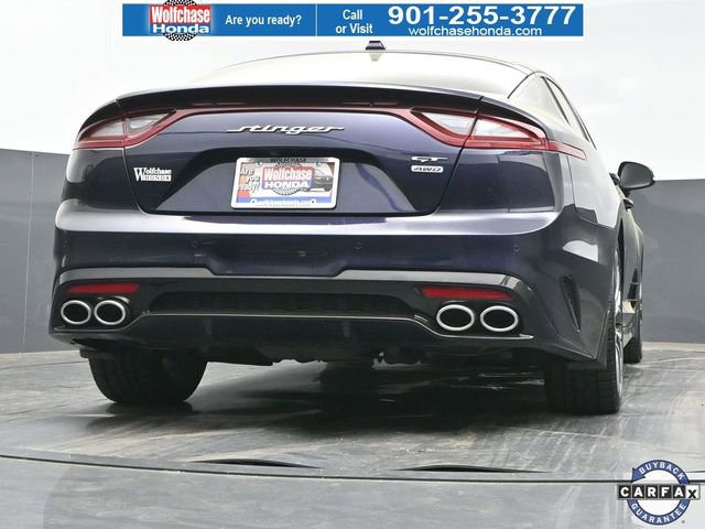 Used 2020 Kia Stinger GT image 20