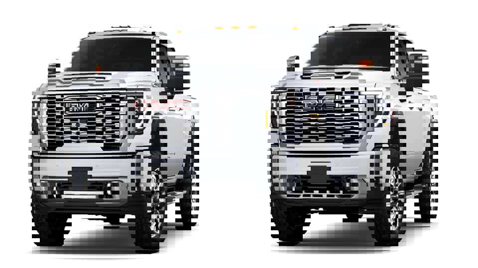 New 2026 GMC Sierra 2500 Denali w/ Technology Package image 2
