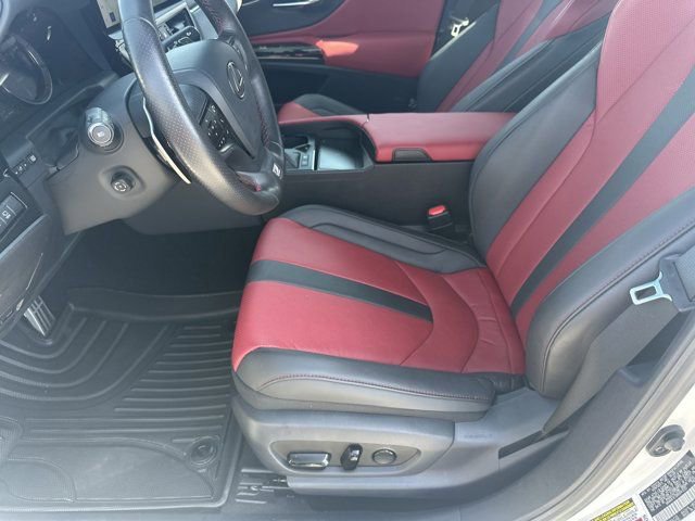 Used 2024 Lexus ES 300h F Sport w/ Accessory Package (Z2) image 10