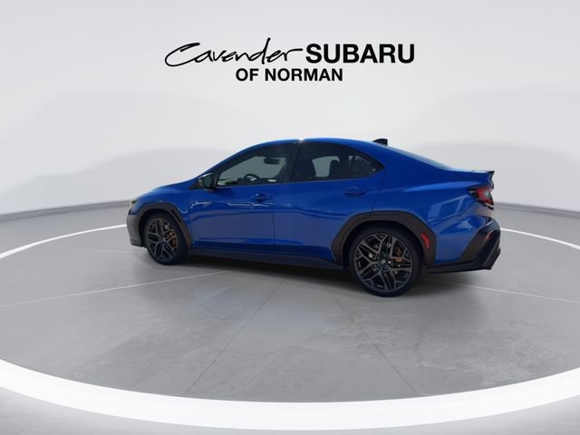 New 2026 Subaru WRX tS image 8