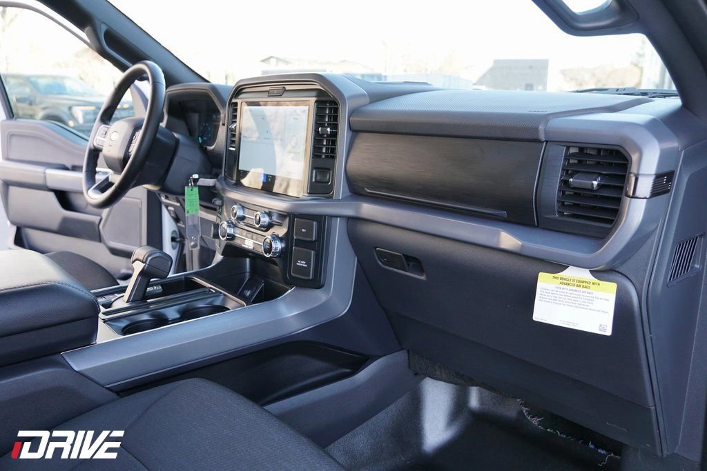 Used 2025 Ford F150 XLT w/ Equipment Group 301A Standard image 40