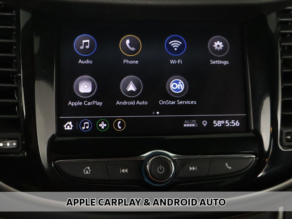 Used 2020 Chevrolet Trax LS w/ Tint and Cruise Package image 4