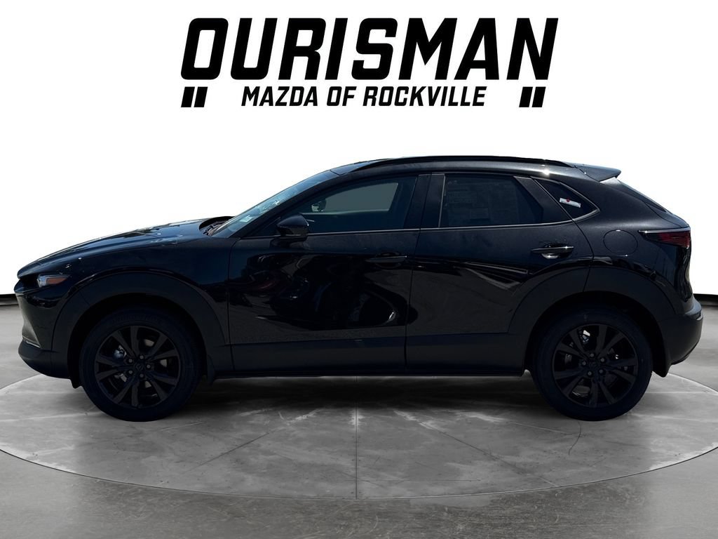 New 2026 MAZDA CX-30 Aire Edition AWD/4WD image 3