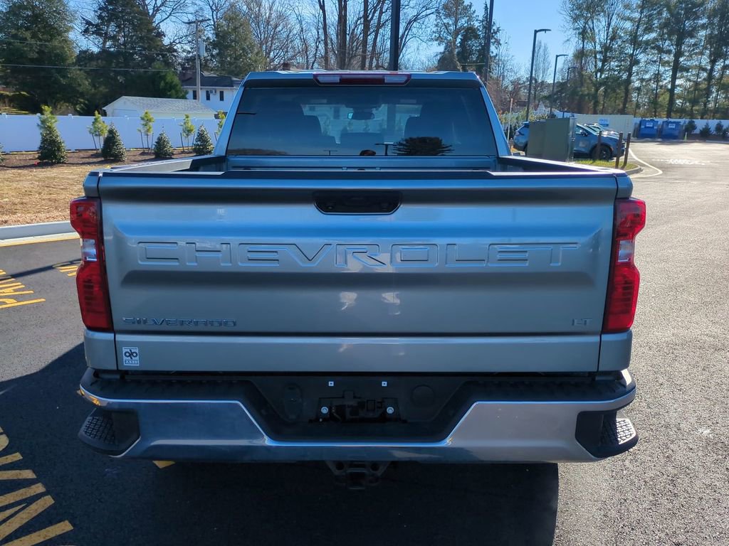 Used 2023 Chevrolet Silverado 1500 LT image 5