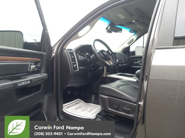 Used 2018 RAM 3500 Laramie image 9