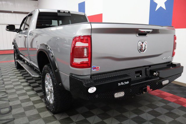 Used 2021 RAM 3500 Laramie AWD/4WD image 11
