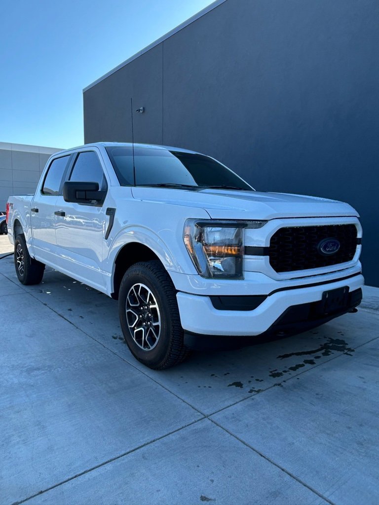 Used 2023 Ford F150 XL w/ STX Appearance Package image 1