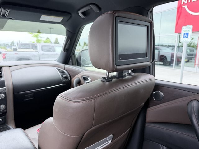 Certified 2019 Nissan Armada Platinum w/ Captain's Chairs Package AWD/4WD image 26
