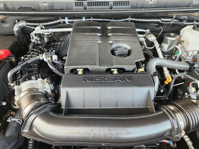 Used 2026 Nissan Frontier SV w/ Tow Package RWD image 27