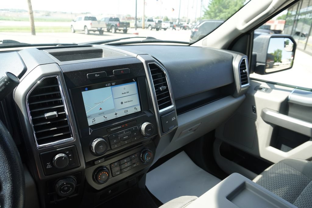 Used 2016 Ford F150 XLT w/ Equipment Group 302A Luxury AWD/4WD image 19