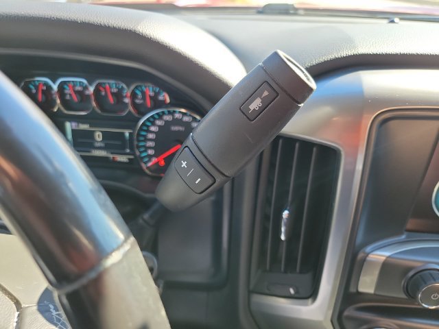 Certified 2019 Chevrolet Silverado 1500 LT w/ All Star Edition AWD/4WD image 24