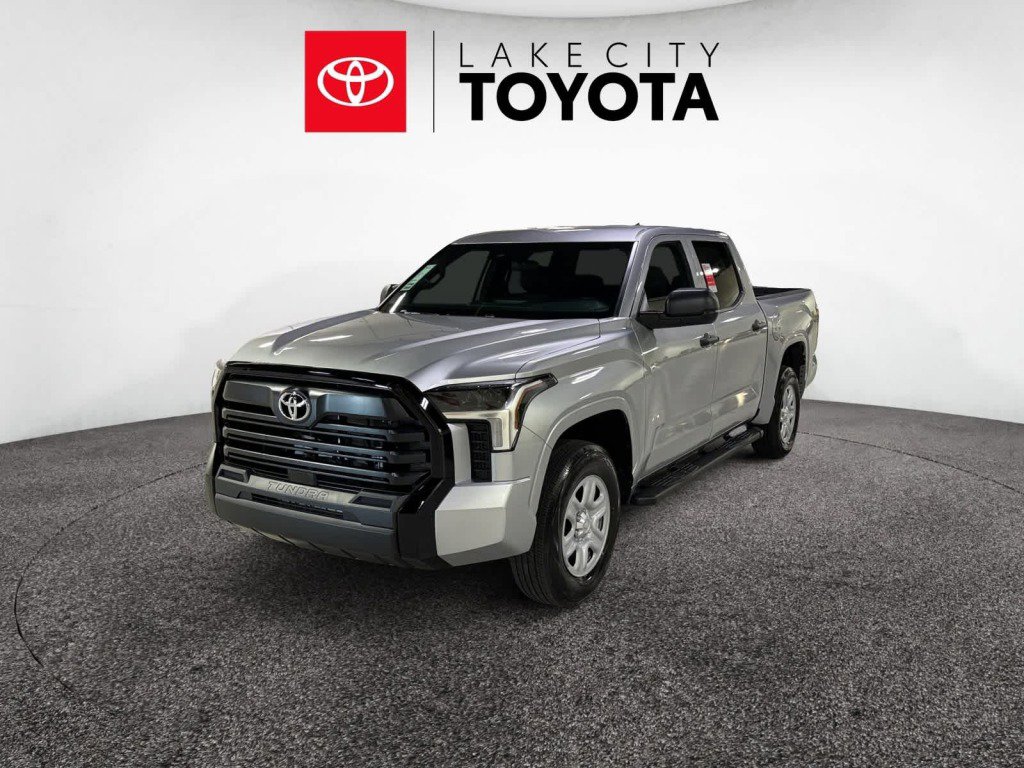 New 2026 Toyota Tundra SR
