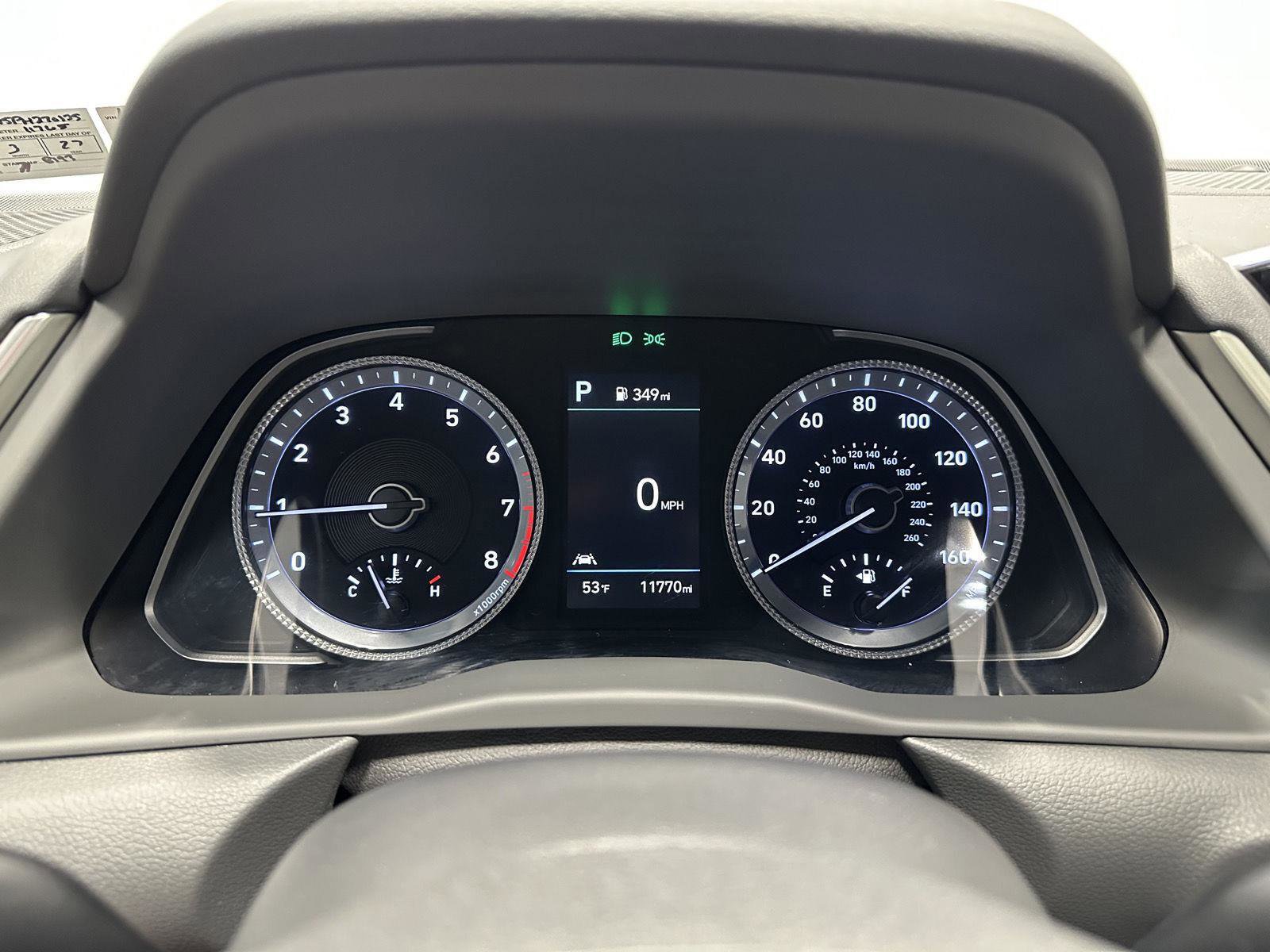 Certified 2023 Hyundai Sonata SEL image 19