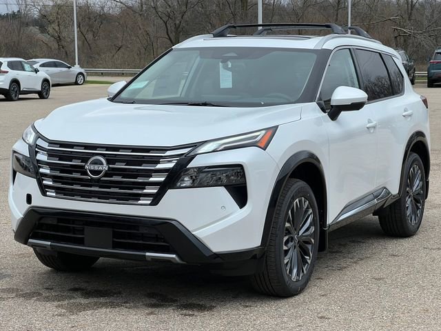 New 2026 Nissan Rogue Platinum image 42
