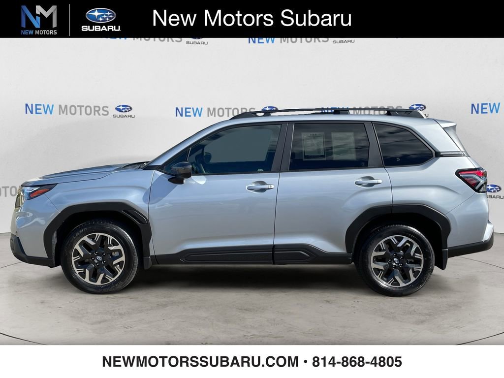 Certified 2025 Subaru Forester Premium image 2