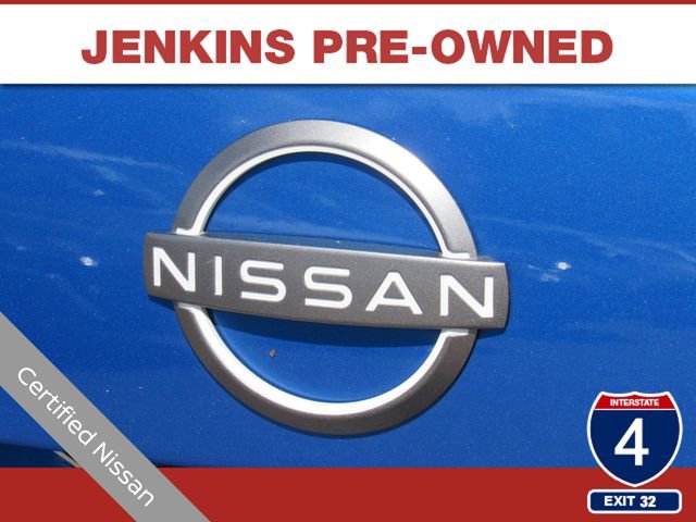 Certified 2024 Nissan Sentra SV image 11