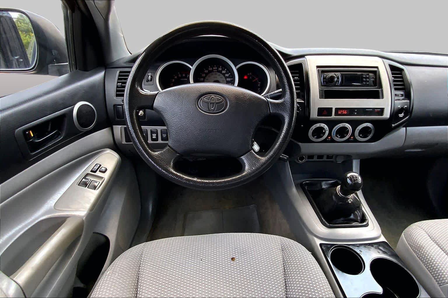 Used 2009 Toyota Tacoma 4x4 Access Cab image 5
