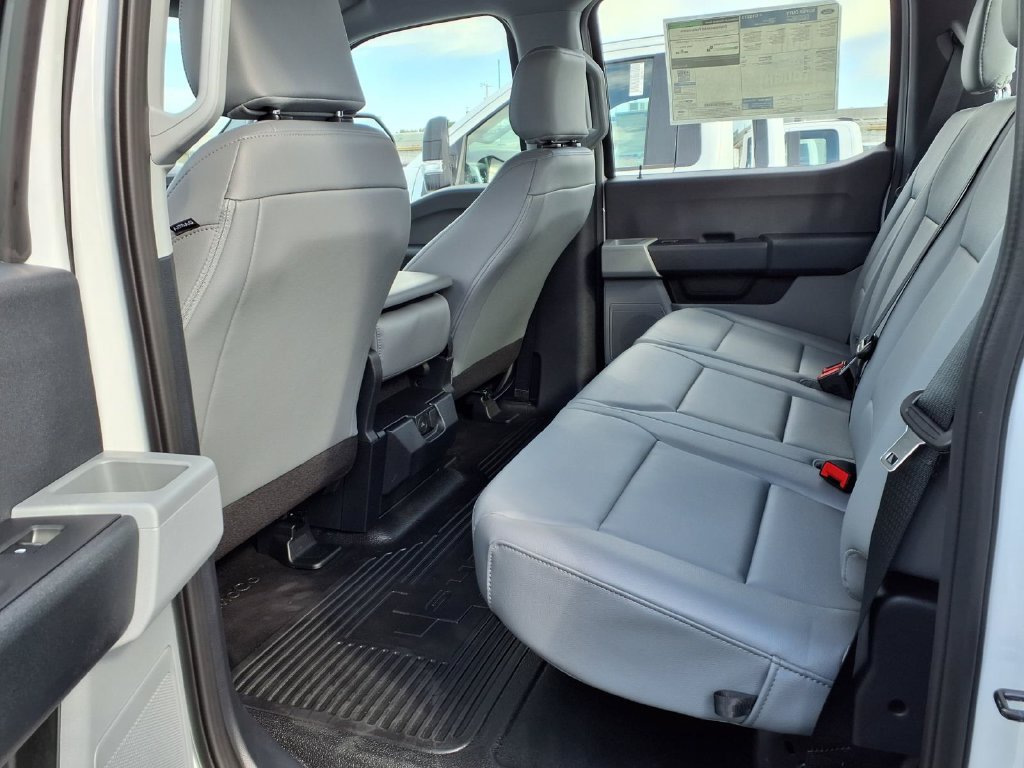 New 2027 Ford F350 XL AWD/4WD image 8