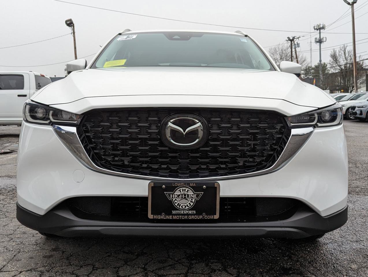 Used 2023 MAZDA CX-5 AWD 2.5 S image 4