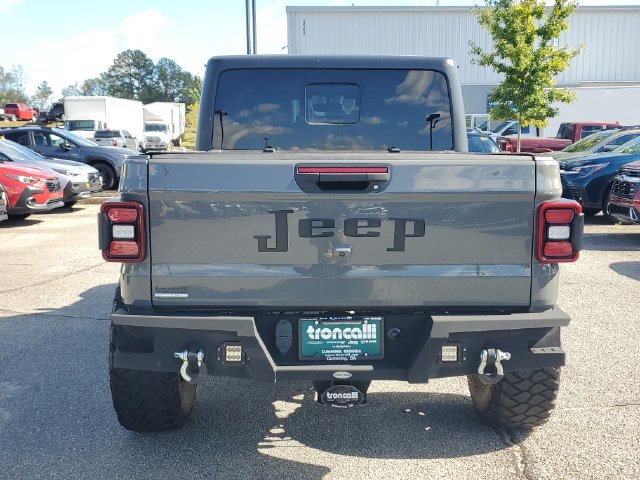 Certified 2020 Jeep Gladiator Rubicon AWD/4WD image 6