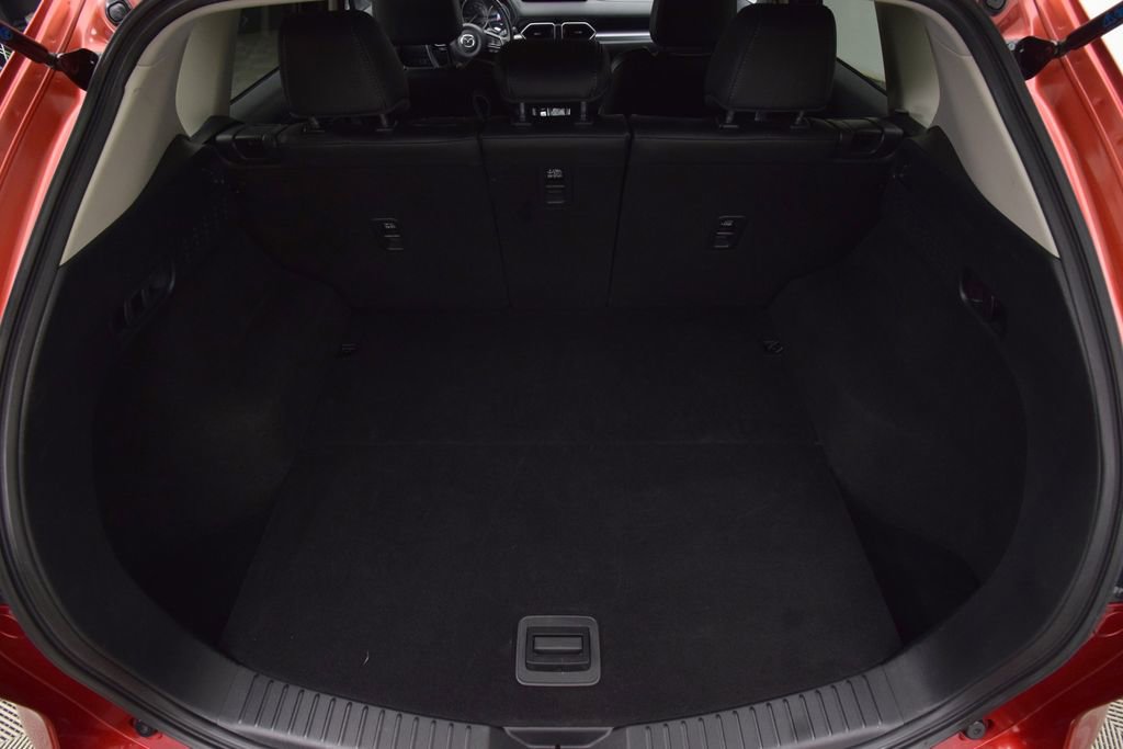 Used 2024 MAZDA CX-5 AWD 2.5 S w/ Select Package image 27