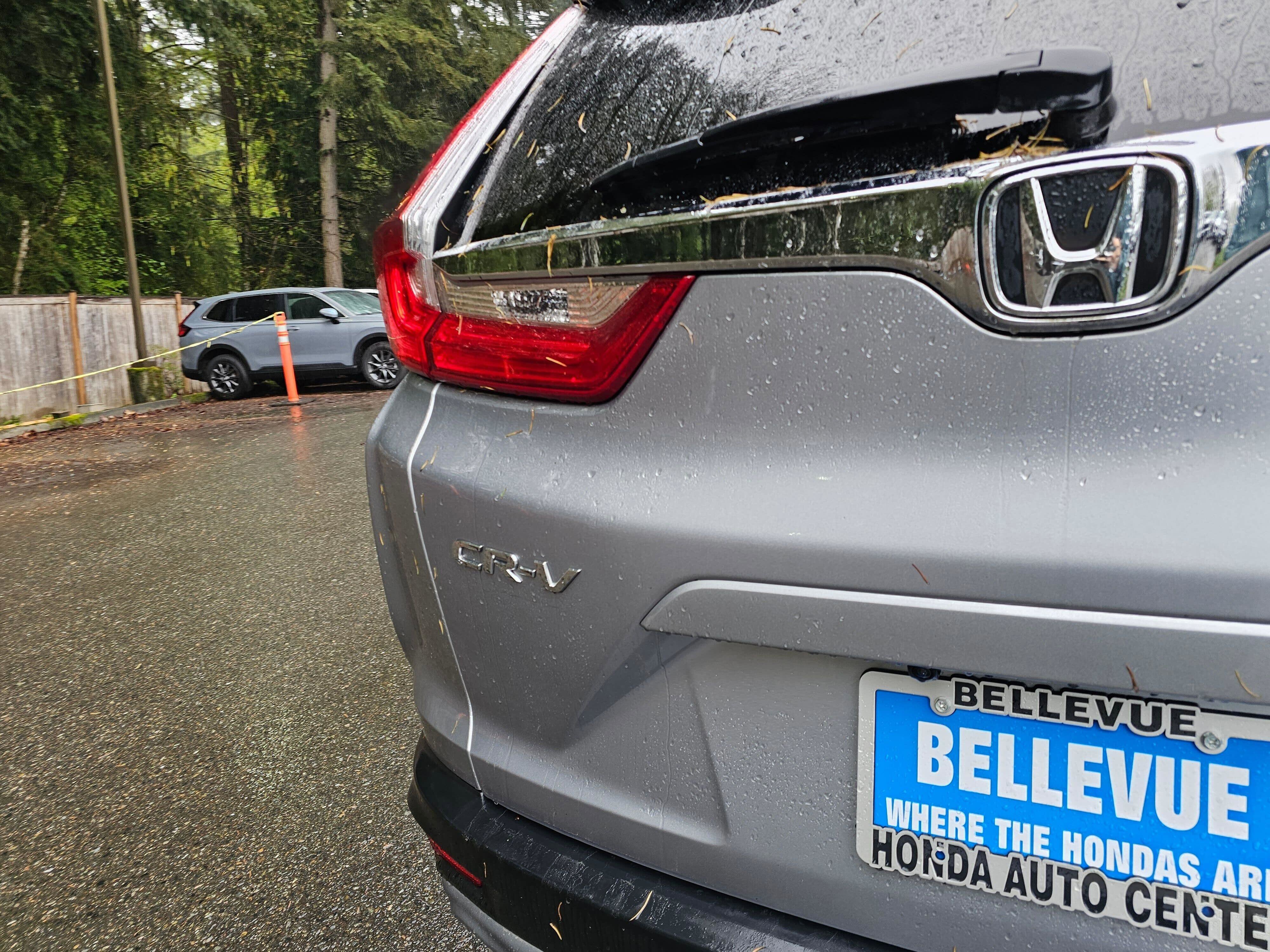 Certified 2019 Honda CR-V Touring image 14