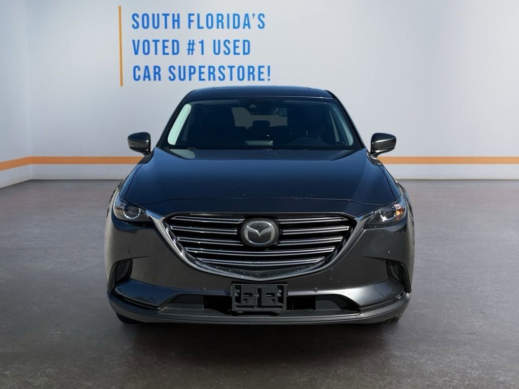 Used 2019 MAZDA CX-9 Touring w/ Touring Premium Package image 9