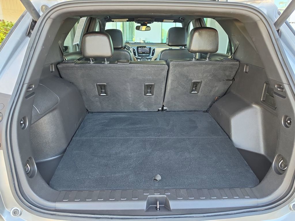 Used 2024 Chevrolet Equinox Premier AWD/4WD image 30