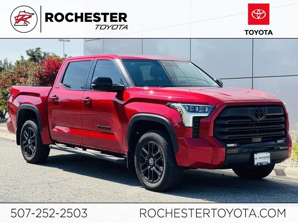 Used 2024 Toyota Tundra Limited