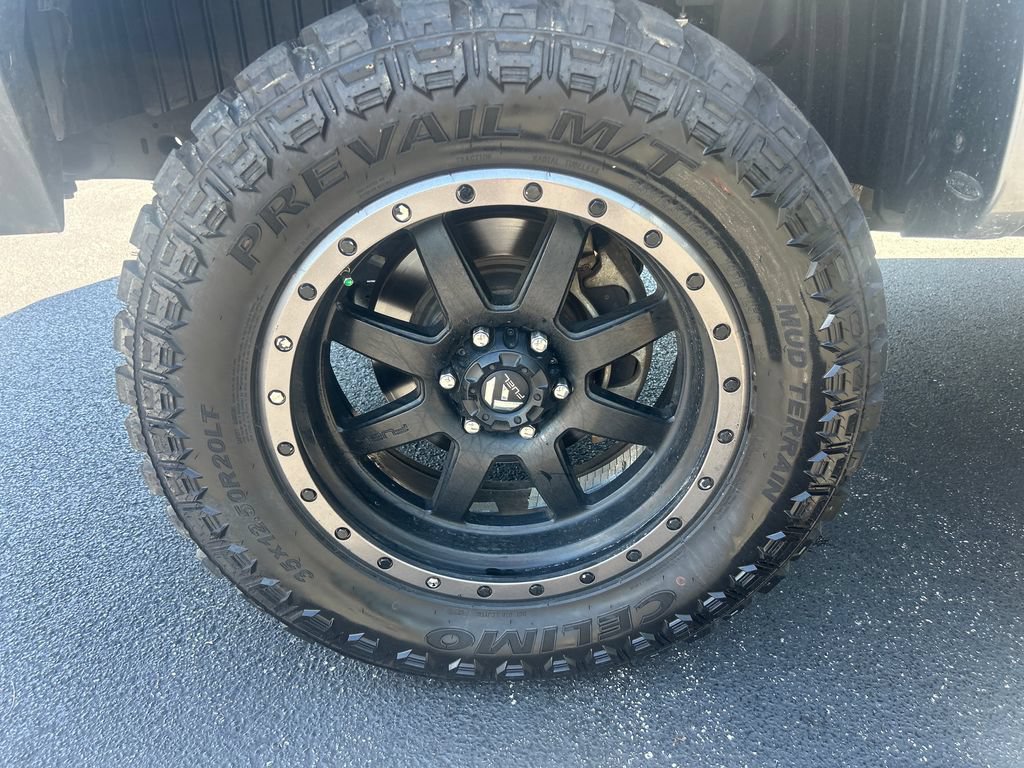 Used 2019 Nissan Titan PRO-4X w/ Pro-4x Utility Package AWD/4WD image 31