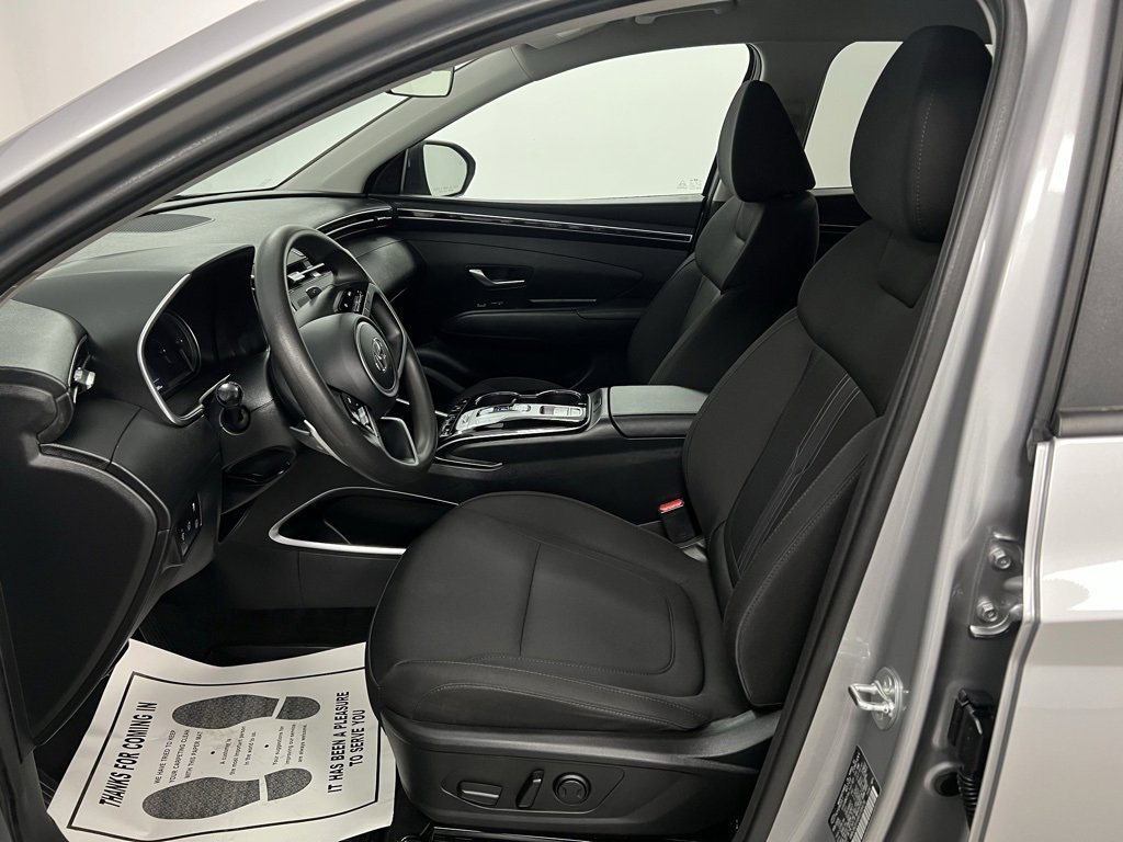 Used 2024 Hyundai Tucson Blue image 20