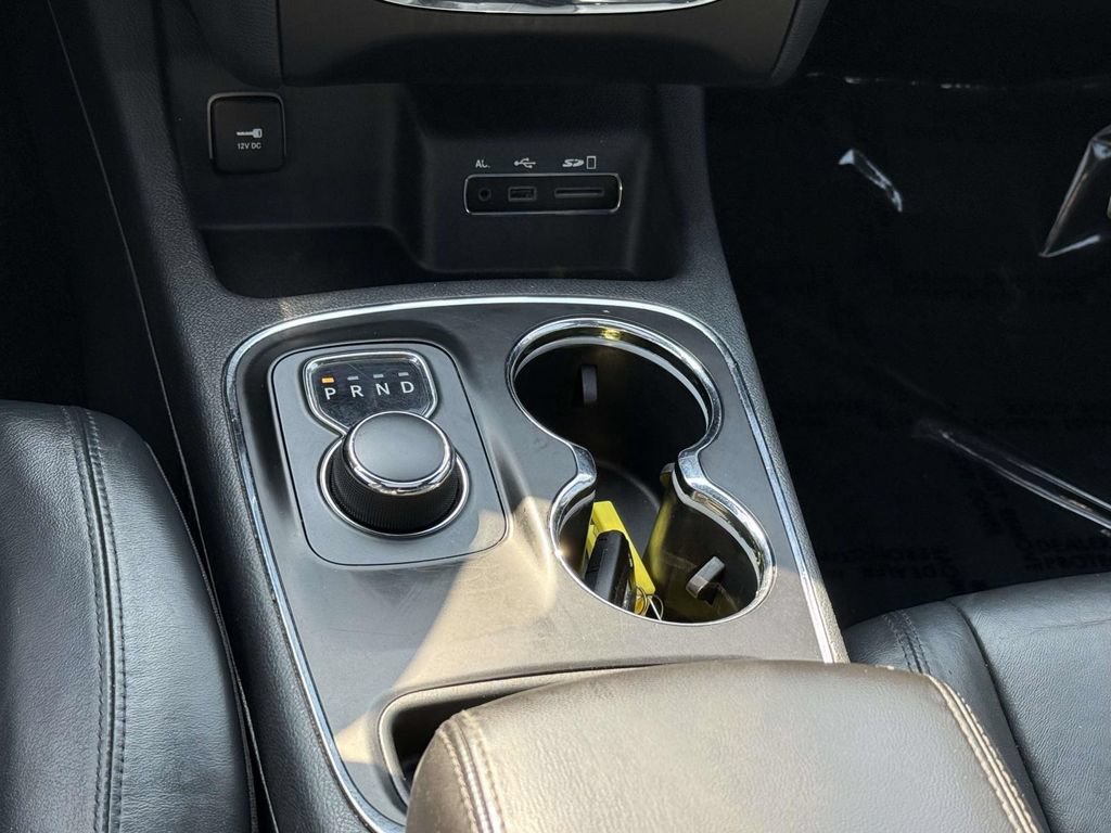 Used 2015 Dodge Durango Limited w/ Blacktop Package RWD image 23