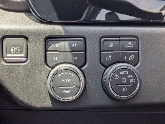 Used 2023 Chevrolet Silverado 1500 RST w/ RST All Star Premium Package AWD/4WD image 24