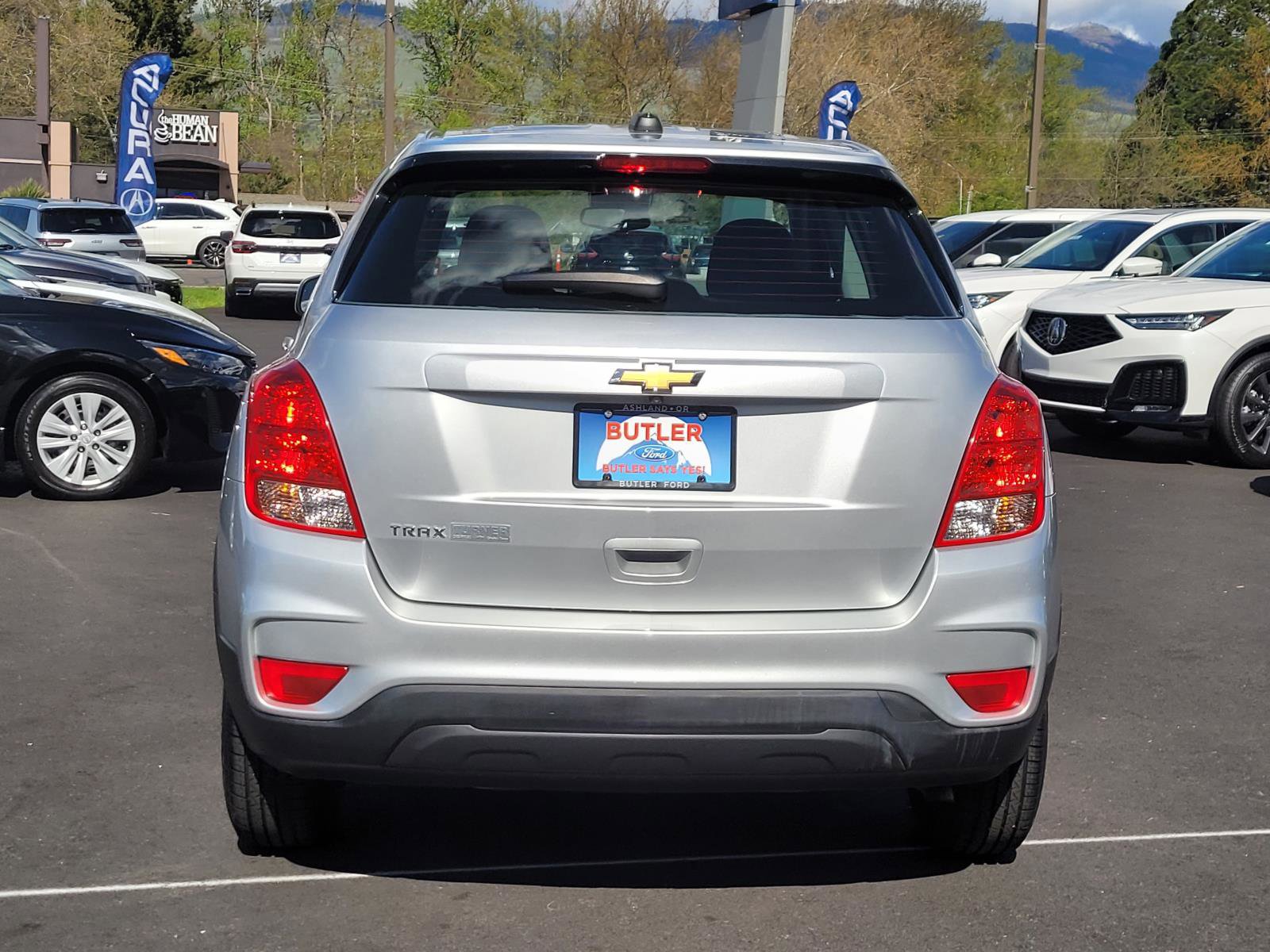 Used 2017 Chevrolet Trax LS image 6
