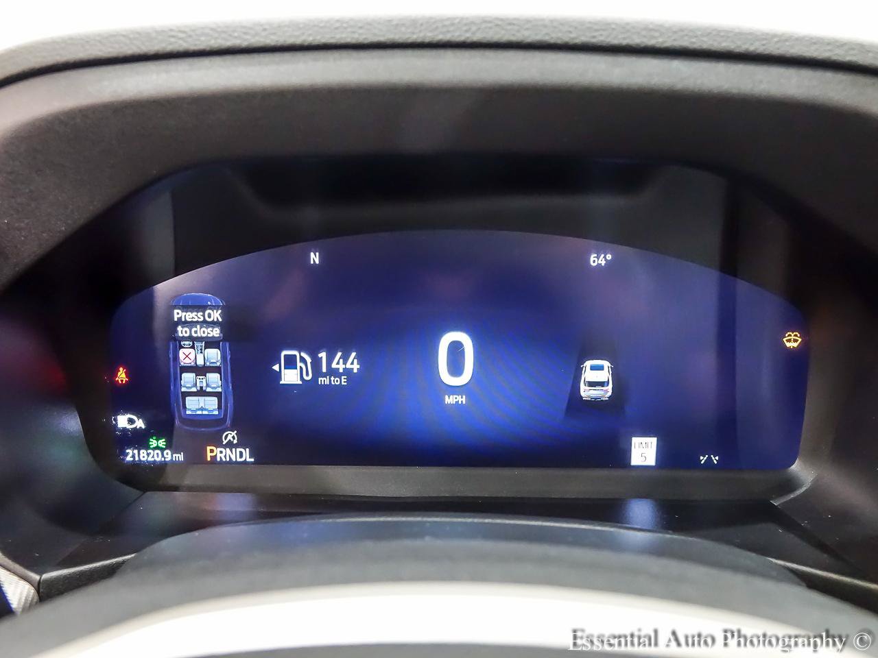 Used 2025 Ford Explorer Active AWD/4WD image 20
