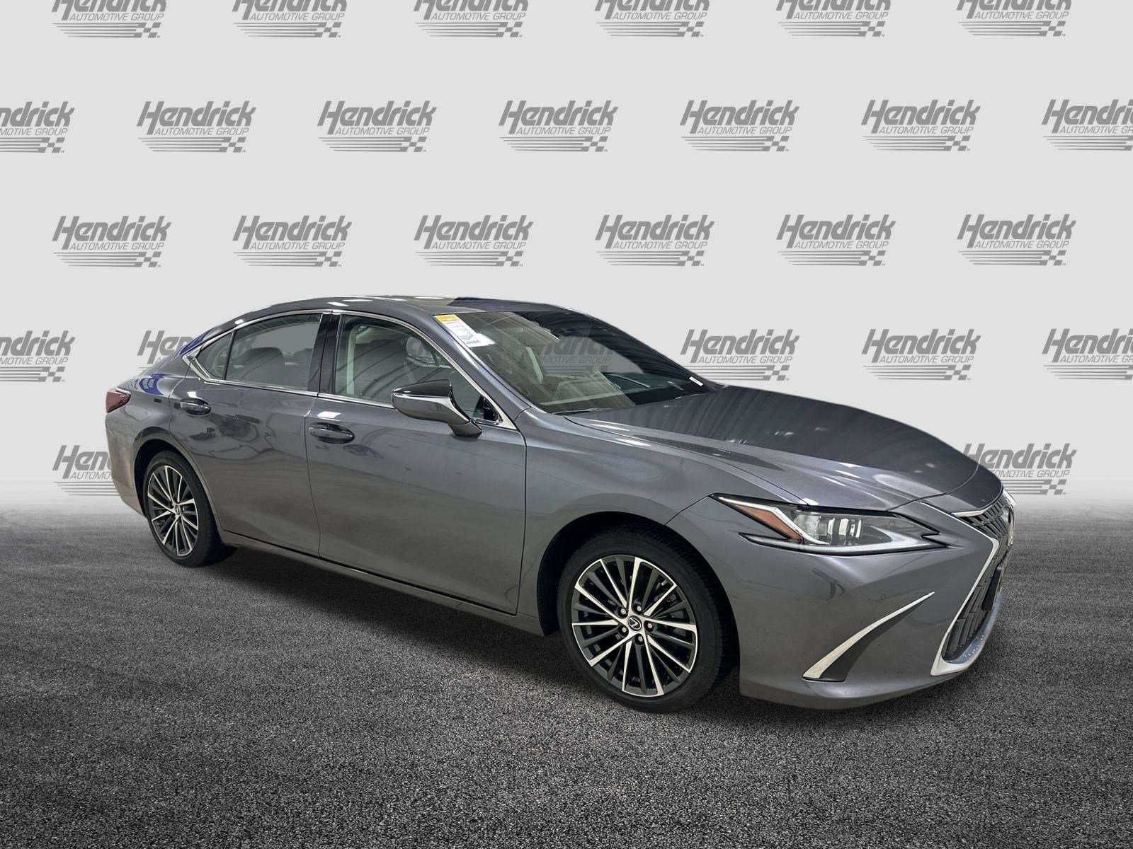 Certified 2023 Lexus ES 350 w/ Premium Package image 2