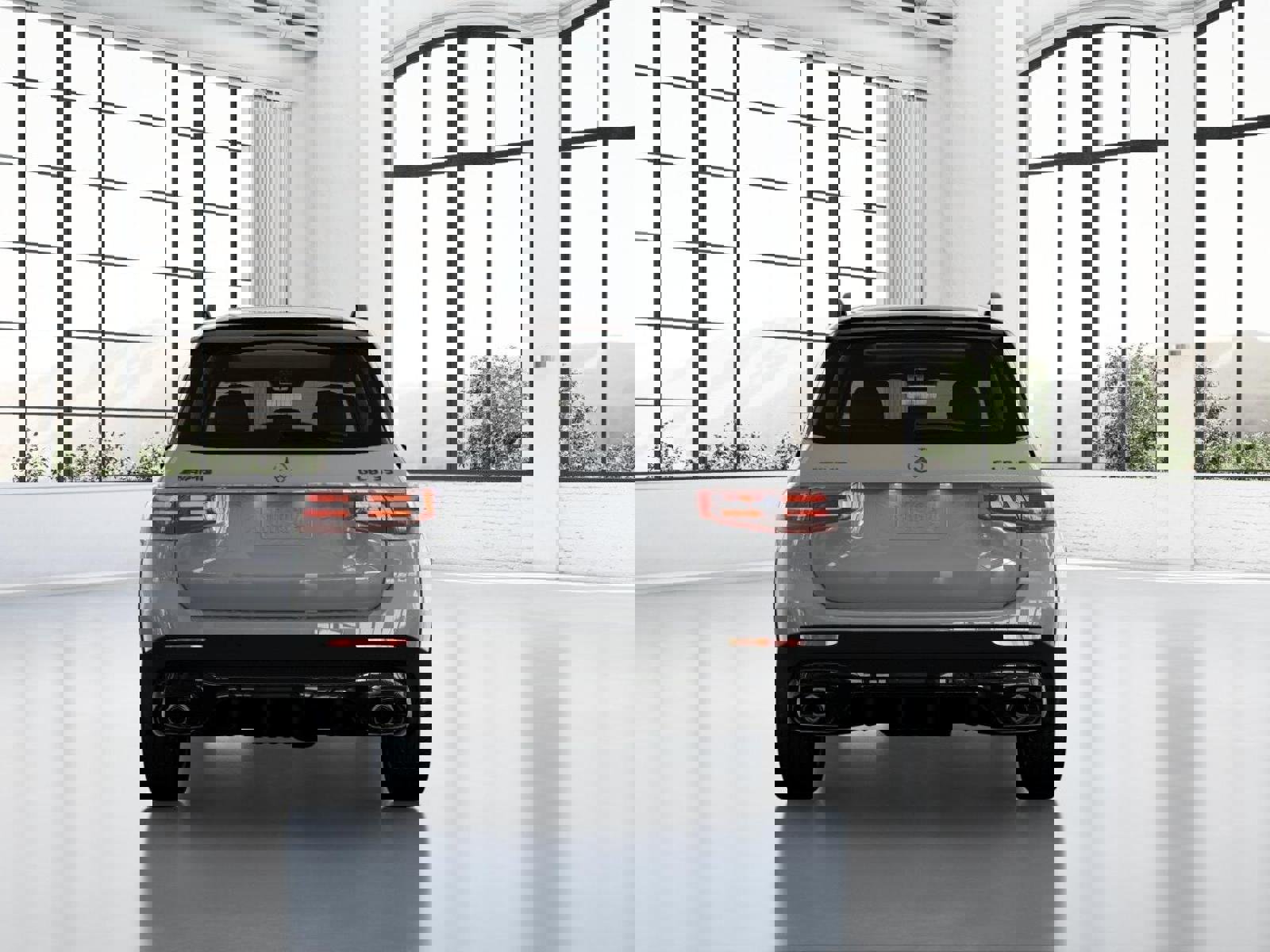 New 2026 Mercedes-Benz GLB 35 AMG 4MATIC image 24