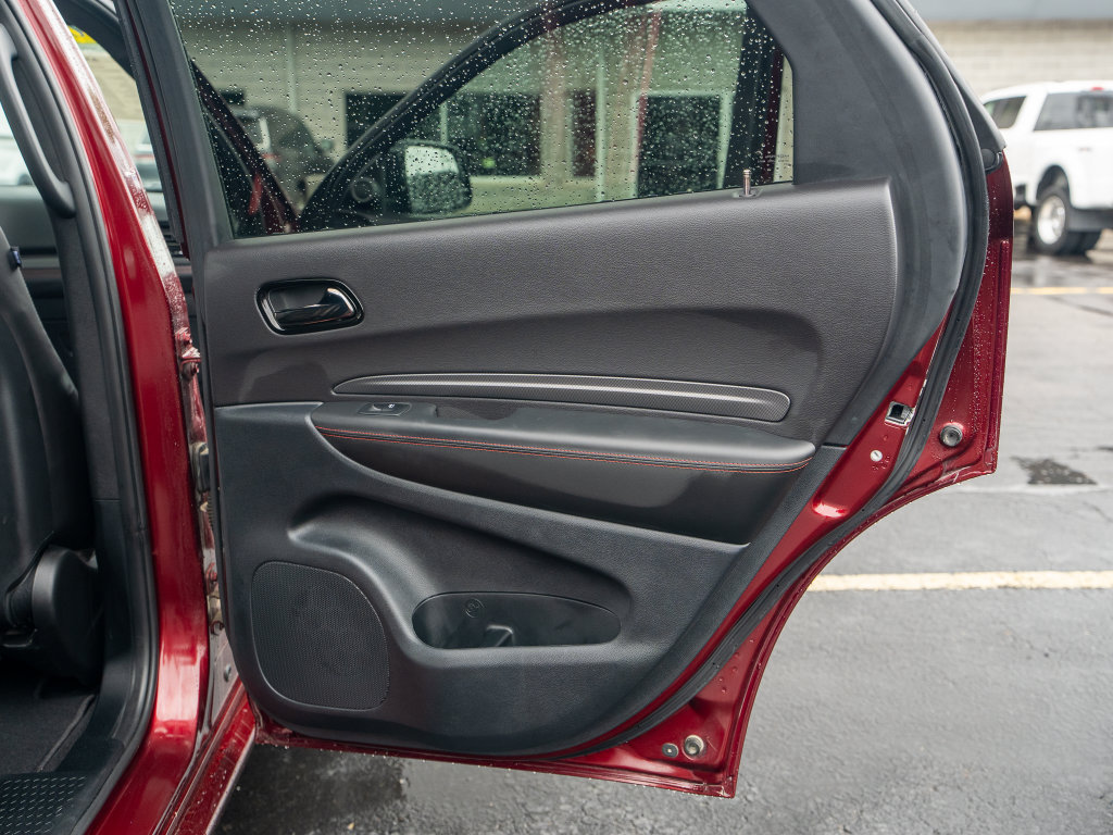 Used 2025 Dodge Durango R/T AWD/4WD image 14