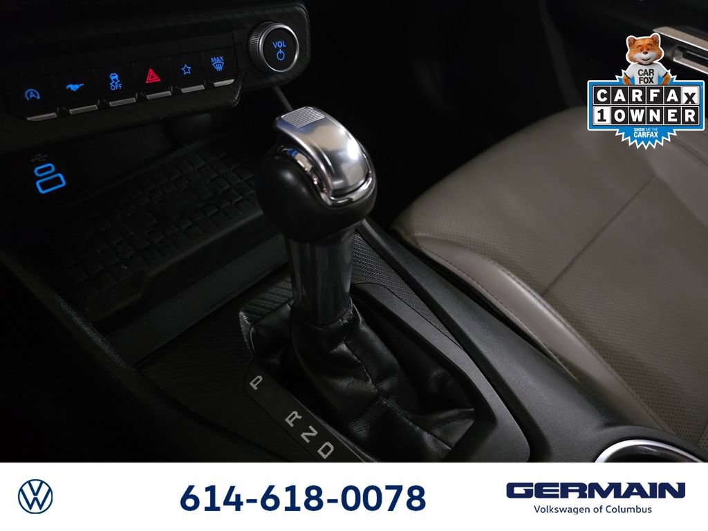 Used 2024 Ford Mustang Premium RWD image 29
