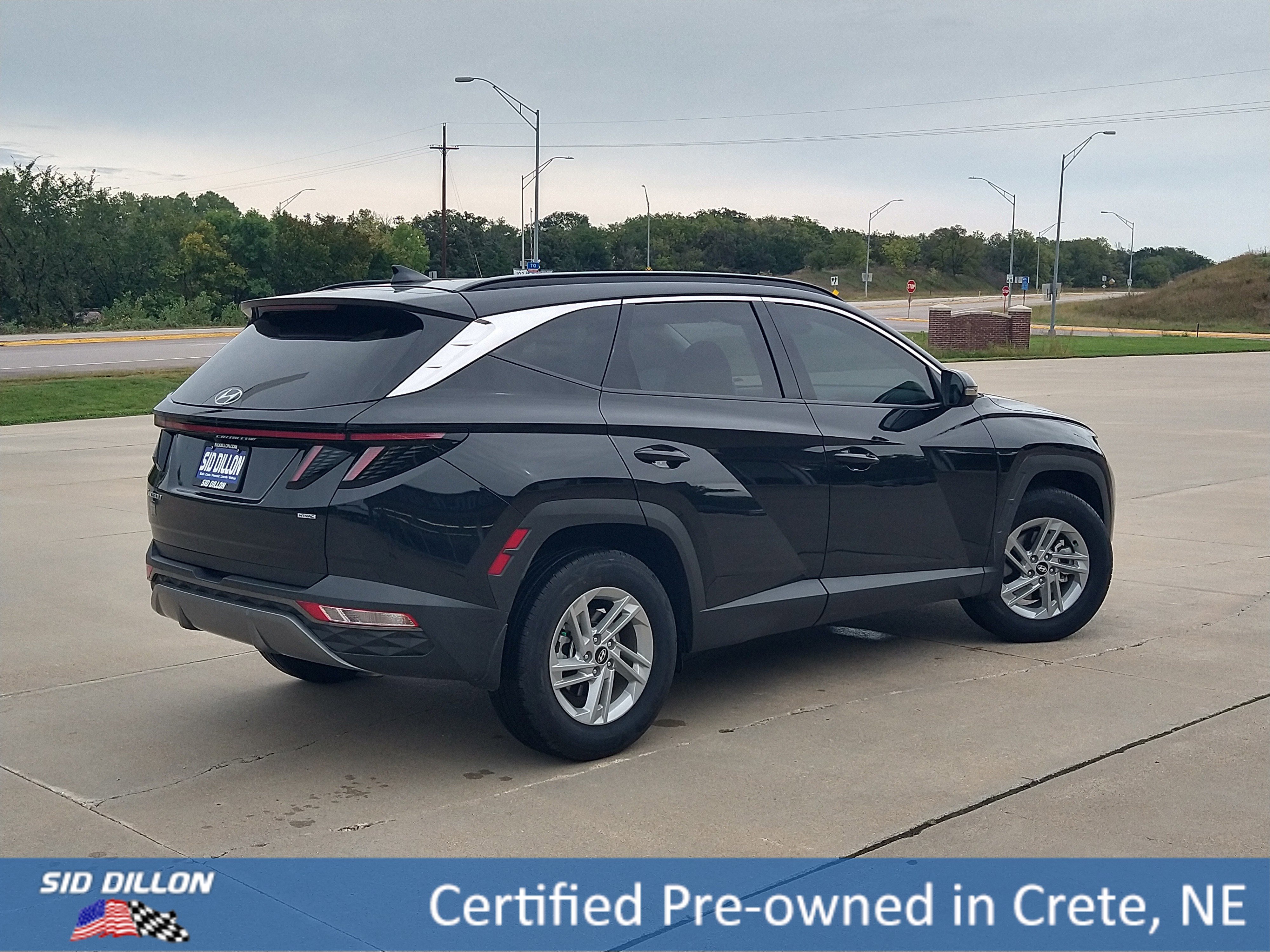 Used 2023 Hyundai Tucson Limited image 20