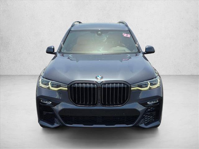 Used 2022 BMW X7 M50i w/ Executive Package AWD/4WD video 2