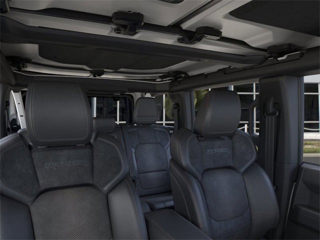 New 2025 Ford Bronco Raptor image 12