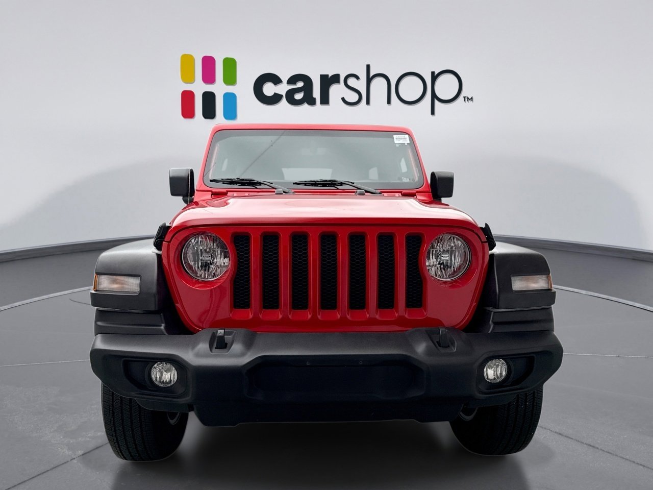 Used 2021 Jeep Wrangler Unlimited Sport image 8