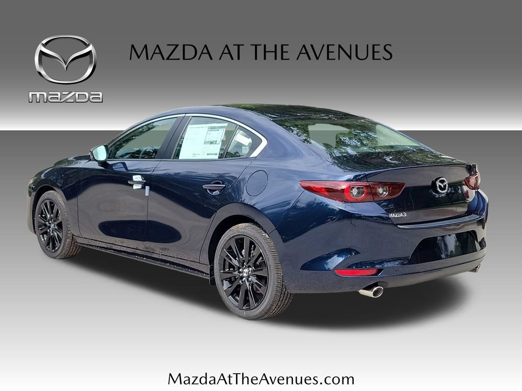 New 2026 MAZDA MAZDA3 s Sport FWD image 6