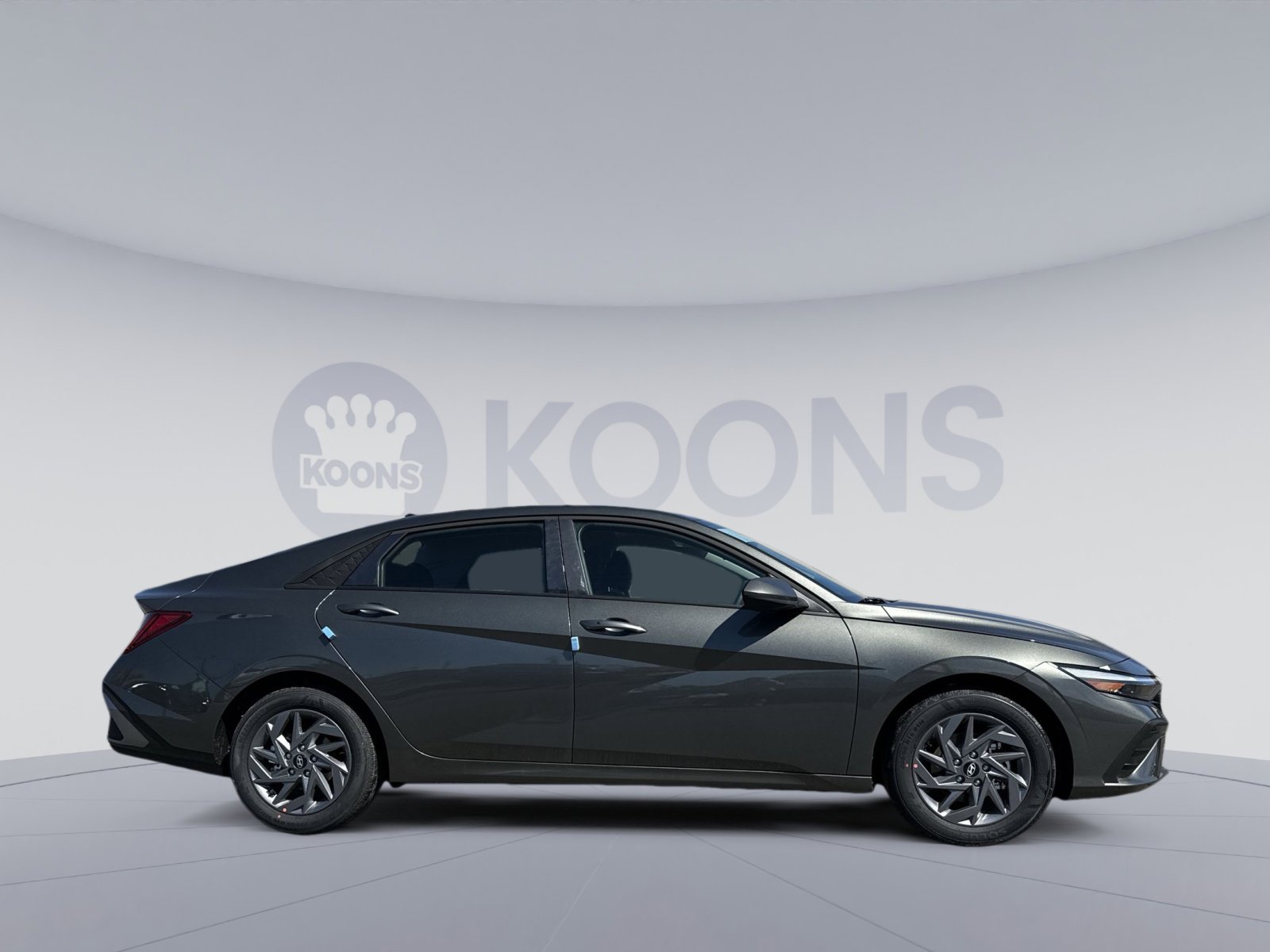 New 2026 Hyundai Elantra Blue image 8