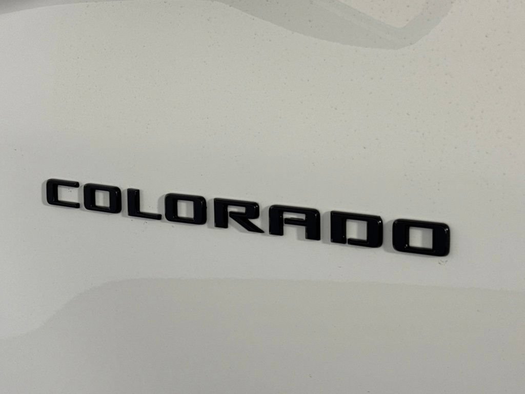 New 2026 Chevrolet Colorado W/T w/ WT Custom Package AWD/4WD image 11