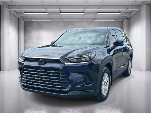 Used 2024 Toyota Grand Highlander AWD image 7