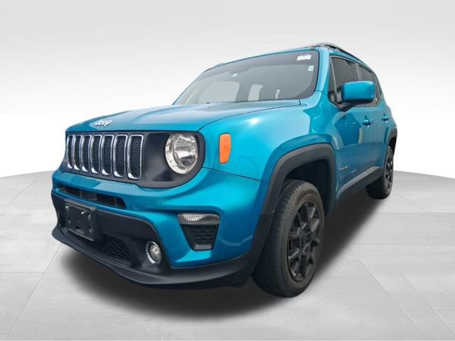 Used 2020 Jeep Renegade Latitude w/ Cold Weather Group image 4