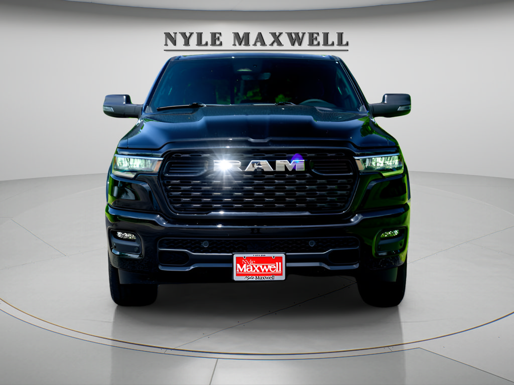 New 2026 RAM 1500 Lone Star AWD/4WD image 4