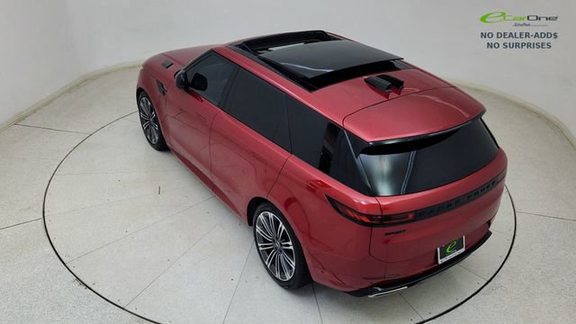 Used 2024 Land Rover Range Rover Sport Dynamic SE AWD/4WD image 84
